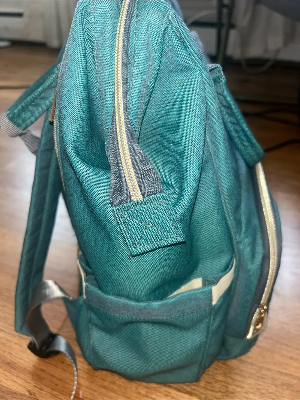 Land Nappy Diaper Mommy Bag Multifunctional Travel Backpack waterproof  Baby Bag